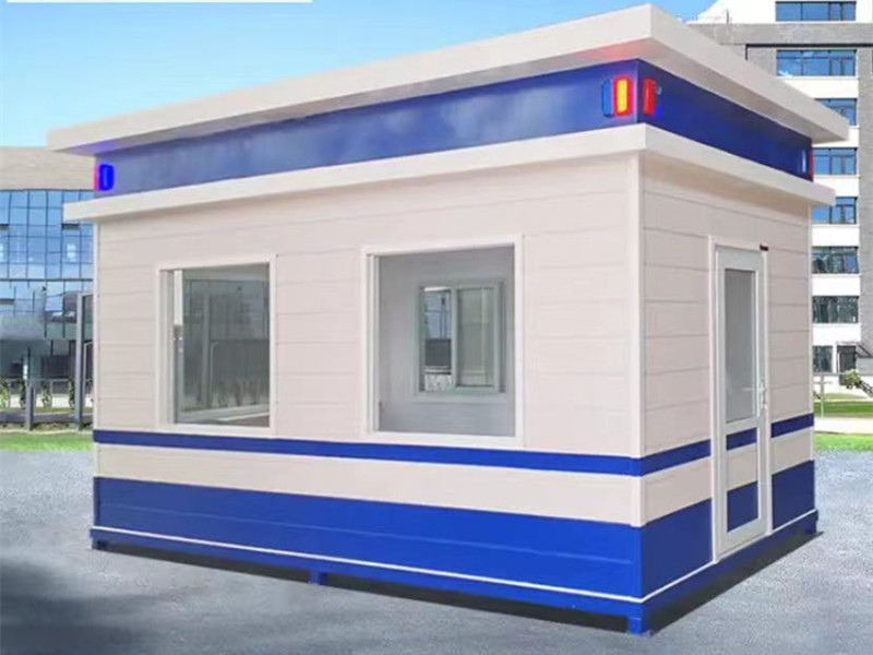 执勤岗亭11